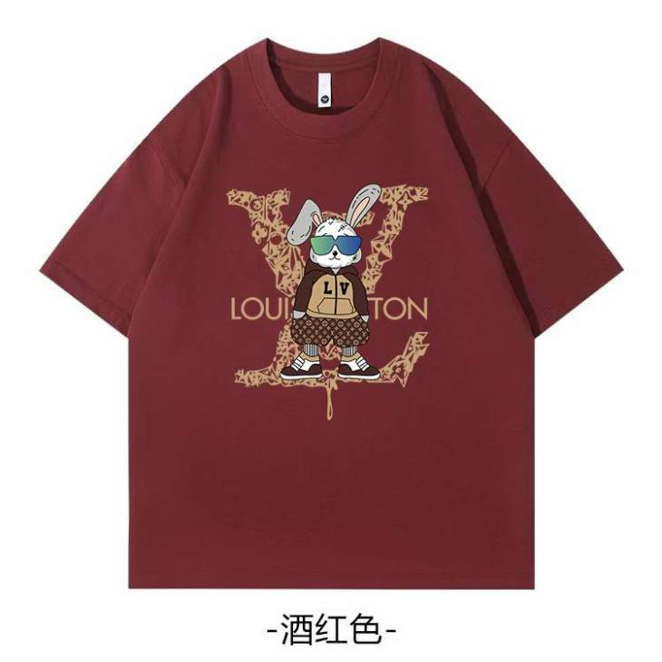 Picture of Louis Vuitton T Shirts Short _SKULVS-2XL11Lx2068029
